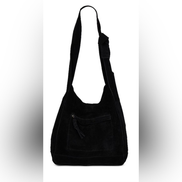 Free People Handbags - NWT Free People Jessa Suede Carryall Bag